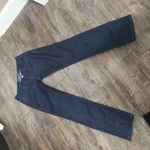 Miss me 'Nicole' dark low rise skinny jeans